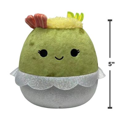 Squishmallows, jucarie de plus surpriza, 13 cm, 1 buc.