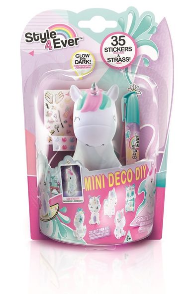 Style4Ever, figurina de decorat, DIY