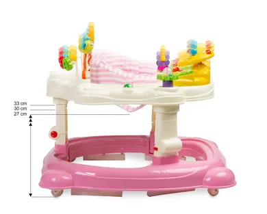 Toyz, HipHop, premergator pentru copii, Grey