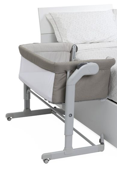Chicco, Co-Sleeping Next2me, Magic Evo, patut atasabil, Desert Taupe