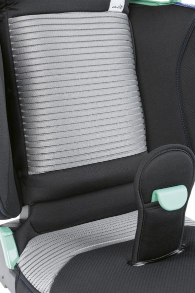 Chicco, Fold&Go i-Size Air, scaun auto, 100-150 cm, Black Air