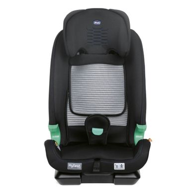 Chicco, My Seat i-Size Air, scaun auto, 76-150 cm, Black Air