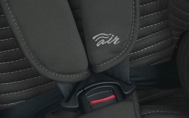 Chicco, My Seat i-Size Air, scaun auto, 76-150 cm, Graphite
