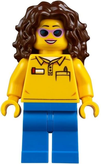 LEGO Creator Expert, Montagne russe, 10261