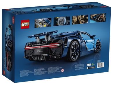LEGO Technic, Bugatti Chiron, 42083