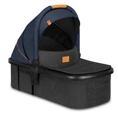 Lionelo, Amber, carucior multifunctional 3in1, Blue Navy