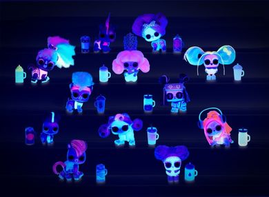 LOL Surprise, Lights Pets, un animal de companie surpriza