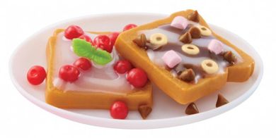 MGA's Miniverse, Make It Mini: Food, accesorii surpriza, 1 buc.