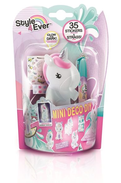 Style4Ever, figurina de decorat, DIY