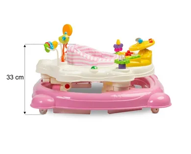 Toyz, HipHop, premergator pentru copii, Grey