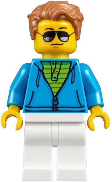LEGO Creator Expert, Montagne russe, 10261
