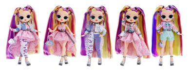 L.O.L. Surprise, O.M.G., Sunshine Makeover, papusa