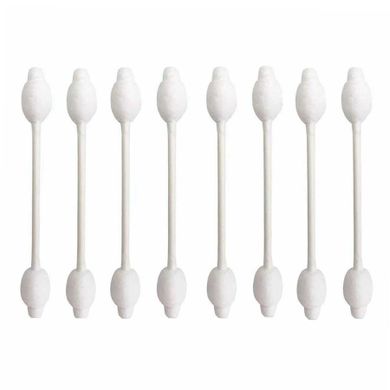 Akuku, betisoare de urechi pentru bebelusi, 60 buc.