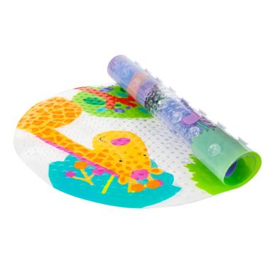 Akuku, covoras de baie antiderapant, 69-39 cm