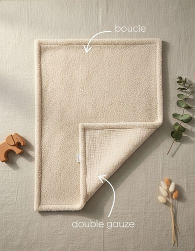 Albero Mio, Patura Boucle, vanilie