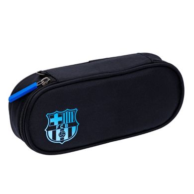 Astra, FC Barcelona, penar oval, black