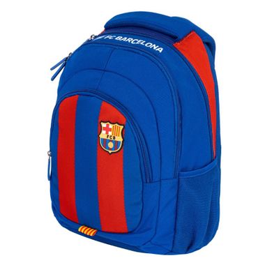 Astra, FC Barcelona, rucsac pentru scoala, cu 3 compartimente