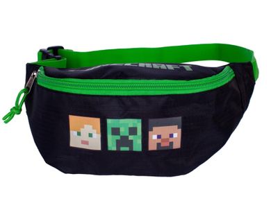 Astra, Minecraft, Alex & Steven, borseta
