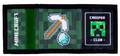 Astra, Minecraft, portofel