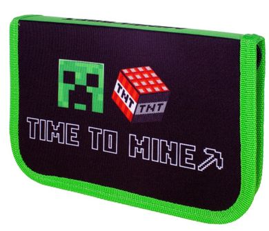 Astra, Minecraft, Time to mine, penar fara rechizite scolare