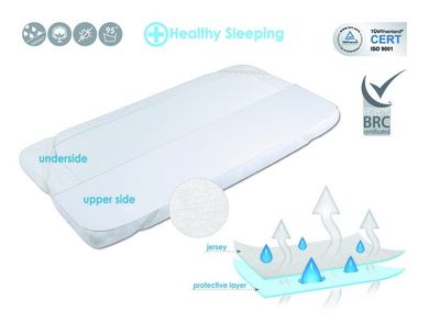 BabyMatex, Jersey, pad higenic, 60-120 cm