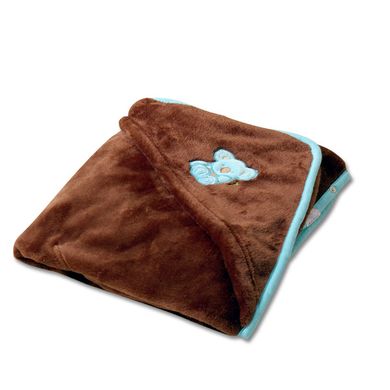 BabyMatex, Koala, patura pentru scaunul auto pentru copii, 95-95 cm