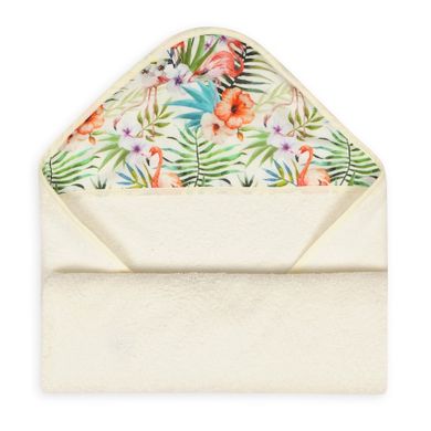 BabyMatex, Maxi Print, halat de baie pentru copii, 100-100 cm