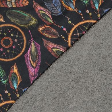 BabyMatex, Maxi Print, halat de baie pentru copii, 100-100 cm