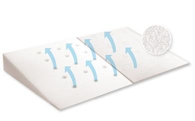 BabyMatex, Original, perna pentru bebelusi, 40-36 cm, alb