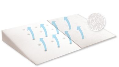 BabyMatex, Original, perna pentru bebelusi, 60-36 cm, ecru