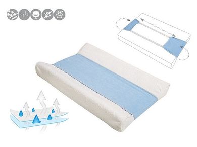 BabyMatex, pad higienic pentru masa de schimbare a bebelusului, 25-100 cm
