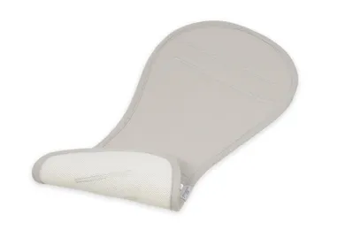 BabyMatex, Paddi, Muslin, insertie de reducere a presiunii pentru scaun auto, gri