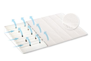 BabyMatex, Smart, perna pentru bebelusi, 60-36 cm, alb
