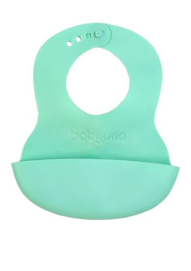 BabyOno, baveta ajustabila din silicon
