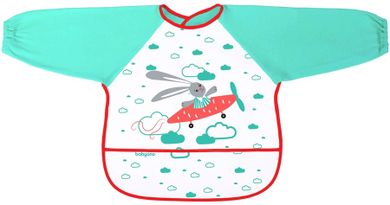 BabyOno, baveta cu maneci Baby Adventurer