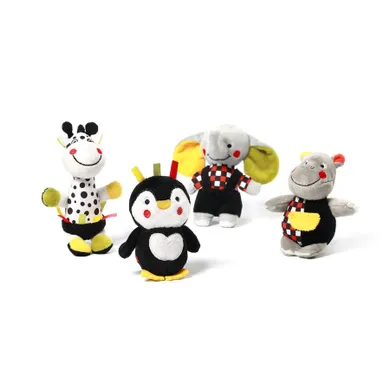 BabyOno, carusel muzical, Dream Team, animalute