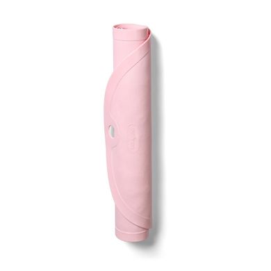 BabyOno, covoras antiderapant, roz, 55-35 cm