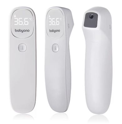 BabyOno, Natural Nursing, termometru digital, fara contact