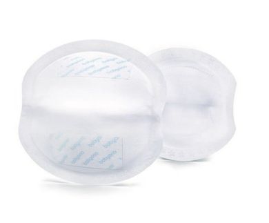 BabyOno, Night&Day, Tampoane pentru san, 40 buc.