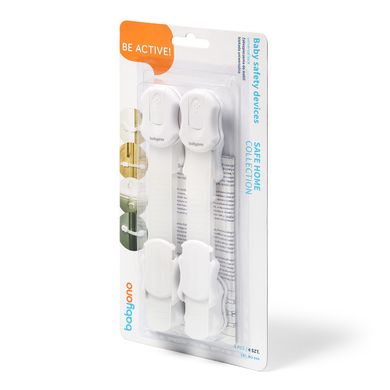 BabyOno, protectii universale pentru mobilier, 4 buc.