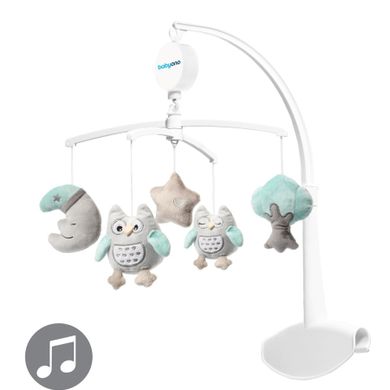 BabyOno, Sophia, bufnita, carusel muzical pentru patut