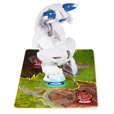 Bakugan 3.0, figurina Bruiser