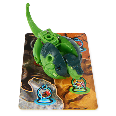 Bakugan 3.0, figurina Trox