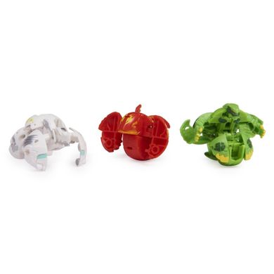 Bakugan Evolutions, Gladiator ultra, figurine