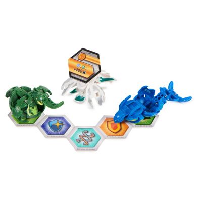Bakugan Legends, Krakelios Ultra, set de figurine