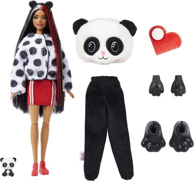 Barbie, Cutie Reveal, papusa cu accesorii