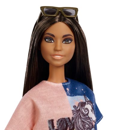 Barbie Fashionistas, papusa #103