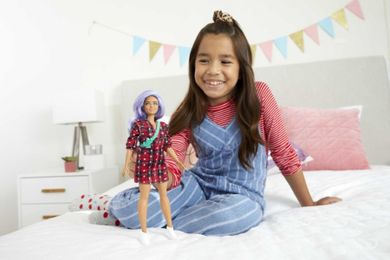 Barbie Fashionistas, papusa #157