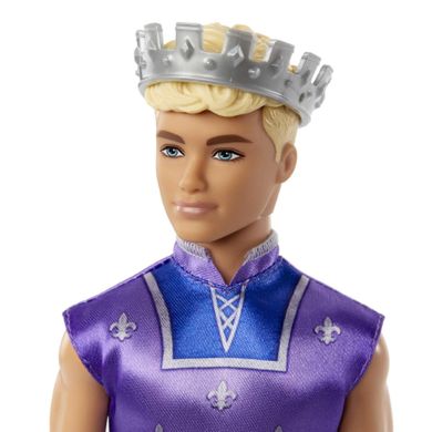 Barbie, Ken, papusa blonda