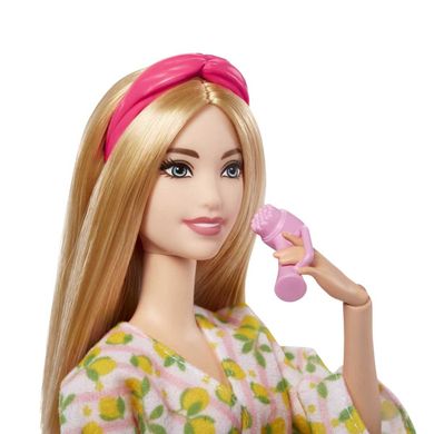 Barbie, SPA, set cu papusa si accesorii